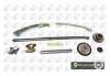 BGA TC6310FK Комплект цепи ГРМ NISSAN: QASHQAI 2.0 07-