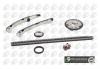 BGA TC9131FK Комплект цепи ГРМ TOYOTA RAV4 2.0 12-