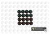 BGA VK4372 VK4372_к-кт колпачков маслосъемных! (16)\ Ford Fiesta/Focus 1.4/1.6 96&gt;