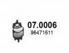 ASSO 07.0006 Катализатор