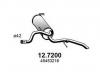 ASSO 127200 Глушитель Albea
