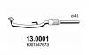 ASSO 130001 Катализатор