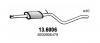 ASSO 136006 Глушитель