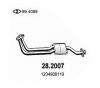 ASSO 28.2007 Предглушитель выхлопных газов