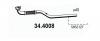 ASSO 34.4008 Труба выхлопного газа