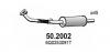 ASSO 502002 Глушитель