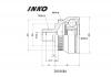 INKO 301040A ШРУС внешний 38/27 ABS 48 | перед |