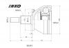 INKO 301043 ШРУС внешний 36/27 | перед |