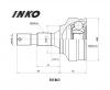 INKO 305063 ШРУС внешний 25/34 | перед прав/лев |