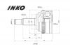 INKO 307057 ШРУС внешний 28/36 ABS 51 | перед прав/лев |