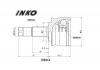 INKO 308064 ШРУС внешний 22/20 | перед |