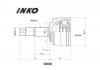 INKO 308068 ШРУС внешний 22/21 | перед прав/лев |