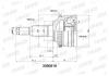 INKO 309081A ШРУС внешний 33/29 ABS 47