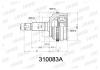 INKO 310083A ШРУС внешний 26/30 ABS 50