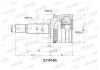 INKO 311016A ШРУС внешний 25/22 ABS 48