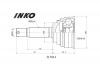 INKO 317014 ШРУС внешний 25/30 | перед прав/лев |