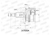INKO 317050A ШРУС внешний 30/35 ABS 47