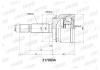 INKO 317083A ШРУС внешний 25/22 ABS 43