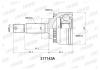 INKO 317143A ШРУС внешний 25/23 ABS 43