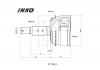 INKO 317145A ШРУС внешний 30/36 ABS 50 | перед |