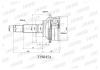 INKO 319045A ШРУС внешний 26/23 ABS 44