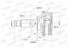 INKO 319085A ШРУС внешний 28/23 ABS 44