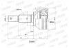 INKO 320096 ШРУС внешний 29/35