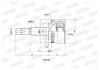 INKO 320146A ШРУС внешний 25/22 ABS 42