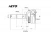 INKO 321003A ШРУС внешний 22/22 ABS 43 | перед |