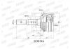 INKO 321034A ШРУС внешний 33/29 ABS 47