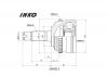 INKO 324021A ШРУС внешний 26/32 ABS 43 | перед |