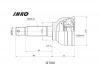 INKO 327001 ШРУС внешний 23/19 | перед прав/лев |