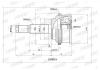 INKO 328005A ШРУС внешний 22/22 ABS 47