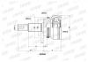 INKO 329058A ШРУС внешний 30/26 ABS 48