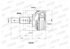 INKO 329059A ШРУС внешний 30/30 ABS 48