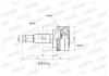 INKO 329151A ШРУС внешний 26/23 ABS 48