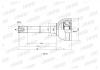 INKO 329191 ШРУС внешний 30/24