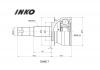 INKO 380017 Шрус внешний 25/22 | перед прав/лев |