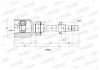 INKO 429005 ШРУС внутренний 20/23
