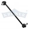 KRONER K303111 Стойка стабилизатора, передняя, левая