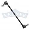 KRONER K303124 Стойка стабилизатора, передняя, левая