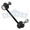 KRONER K303144 Стойка стабилизатора, передняя, правая