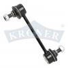 KRONER K303167 Стойка стабилизатора TOYOTA Avensis (97-03) задн.