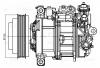 LUZAR LCAC1516 Компрессор кондиц. для а/м Mercedes-Benz CLA (С117) (13-)/GLA (X156) (13-) (LCAC 1516)
