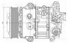LUZAR LCAC1941 Компрессор кондиц