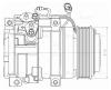 LUZAR LCAC1973 Компрессор кондиц. для а/м Toyota Land Cruiser Prado (09-) 3.0D (LCAC 1973)