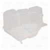 LUZAR LET1031 Бачок расширительный Ford Fusion 02-, Fiesta 01- Luzar