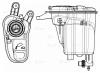 LUZAR LET1812 Бачок расширительный VAG Q5 08-, A4 07-, A5 07- 1.8i/2.0i/2.0D Luzar
