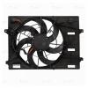 LUZAR LFK3022 Э/вентилятор охл. для а/м Geely Coolray (18-) 1.5T (с кожухом) (LFK 3022)