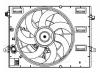 LUZAR LFK3022 Э/вентилятор охл. для а/м Geely Coolray (18-) 1.5T (с кожухом) (LFK 3022)